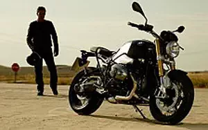 Desktop wallpapers motorcycle BMW R nineT - 2013