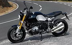 Desktop wallpapers motorcycle BMW R nineT - 2013