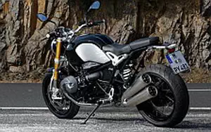 Desktop wallpapers motorcycle BMW R nineT - 2013