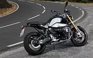 Desktop wallpapers motorcycle BMW R nineT - 2013