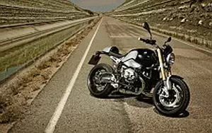 Desktop wallpapers motorcycle BMW R nineT - 2013