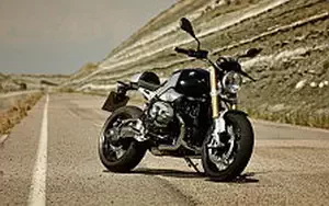 Desktop wallpapers motorcycle BMW R nineT - 2013