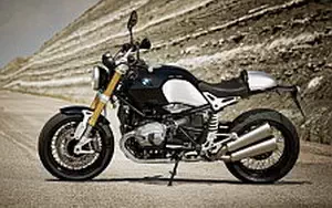 Desktop wallpapers motorcycle BMW R nineT - 2013