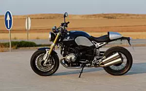 Desktop wallpapers motorcycle BMW R nineT - 2013