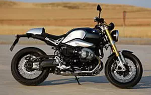 Desktop wallpapers motorcycle BMW R nineT - 2013