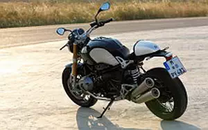 Desktop wallpapers motorcycle BMW R nineT - 2013