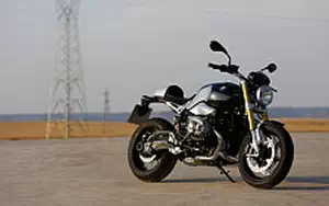 Desktop wallpapers motorcycle BMW R nineT - 2013