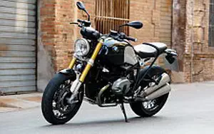 Desktop wallpapers motorcycle BMW R nineT - 2013