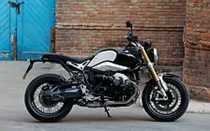 Desktop wallpapers motorcycle BMW R nineT - 2013