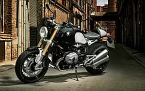 Desktop wallpapers motorcycle BMW R nineT - 2013