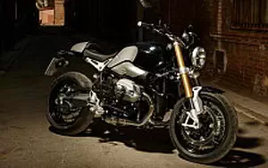 Desktop wallpapers motorcycle BMW R nineT - 2013