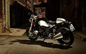 Desktop wallpapers motorcycle BMW R nineT - 2013