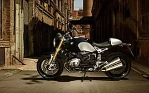 Desktop wallpapers motorcycle BMW R nineT - 2013