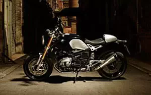 Desktop wallpapers motorcycle BMW R nineT - 2013