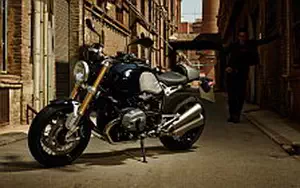 Desktop wallpapers motorcycle BMW R nineT - 2013