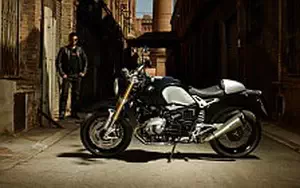 Desktop wallpapers motorcycle BMW R nineT - 2013