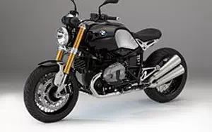 Desktop wallpapers motorcycle BMW R nineT - 2013