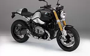 Desktop wallpapers motorcycle BMW R nineT - 2013