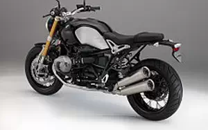 Desktop wallpapers motorcycle BMW R nineT - 2013