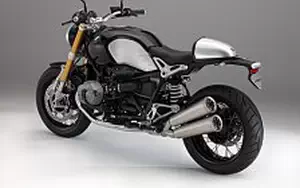 Desktop wallpapers motorcycle BMW R nineT - 2013