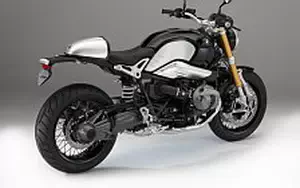 Desktop wallpapers motorcycle BMW R nineT - 2013