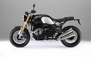 Desktop wallpapers motorcycle BMW R nineT - 2013