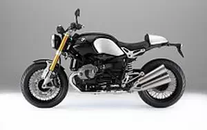 Desktop wallpapers motorcycle BMW R nineT - 2013