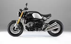 Desktop wallpapers motorcycle BMW R nineT - 2013