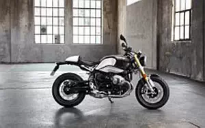 Motorcycles desktop wallpapers BMW R nineT - 2016