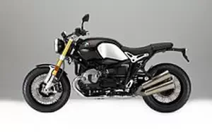 Motorcycles desktop wallpapers BMW R nineT - 2016