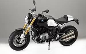 Motorcycles desktop wallpapers BMW R nineT - 2016