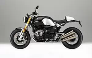 Motorcycles desktop wallpapers BMW R nineT - 2016