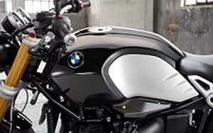 Motorcycles desktop wallpapers BMW R nineT - 2016