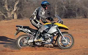 Desktop wallpapers motorcycle BMW R 1200 GS - 2004