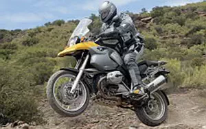 Desktop wallpapers motorcycle BMW R 1200 GS - 2004