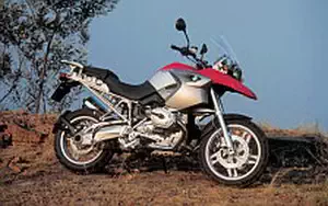 Desktop wallpapers motorcycle BMW R 1200 GS - 2004