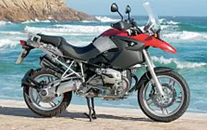 Desktop wallpapers motorcycle BMW R 1200 GS - 2004