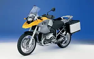 Desktop wallpapers motorcycle BMW R 1200 GS - 2004