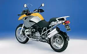 Desktop wallpapers motorcycle BMW R 1200 GS - 2004