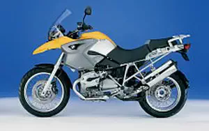 Desktop wallpapers motorcycle BMW R 1200 GS - 2004