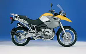 Desktop wallpapers motorcycle BMW R 1200 GS - 2004