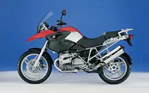 Desktop wallpapers motorcycle BMW R 1200 GS - 2004