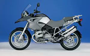 Desktop wallpapers motorcycle BMW R 1200 GS - 2004