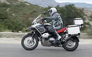 Desktop wallpapers motorcycle BMW R 1200 GS Adventure - 2005