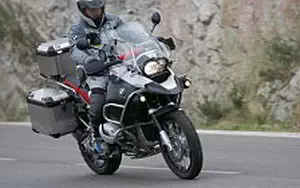 Desktop wallpapers motorcycle BMW R 1200 GS Adventure - 2005