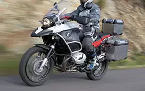 Desktop wallpapers motorcycle BMW R 1200 GS Adventure - 2005