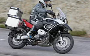 Desktop wallpapers motorcycle BMW R 1200 GS Adventure - 2005