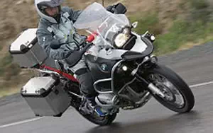 Desktop wallpapers motorcycle BMW R 1200 GS Adventure - 2005