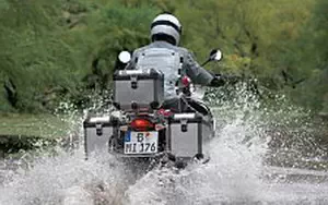 Desktop wallpapers motorcycle BMW R 1200 GS Adventure - 2005