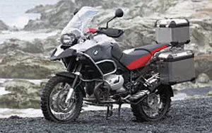 Desktop wallpapers motorcycle BMW R 1200 GS Adventure - 2005